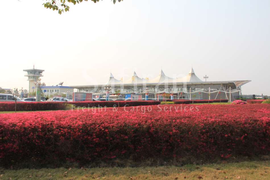 Jinggangshan Airport